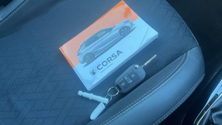 Vauxhall Corsa 1.2 Elite Edition 5dr Petrol Hatchback